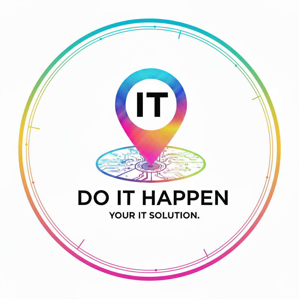 DO IT HAPPEN – Your IT Solution